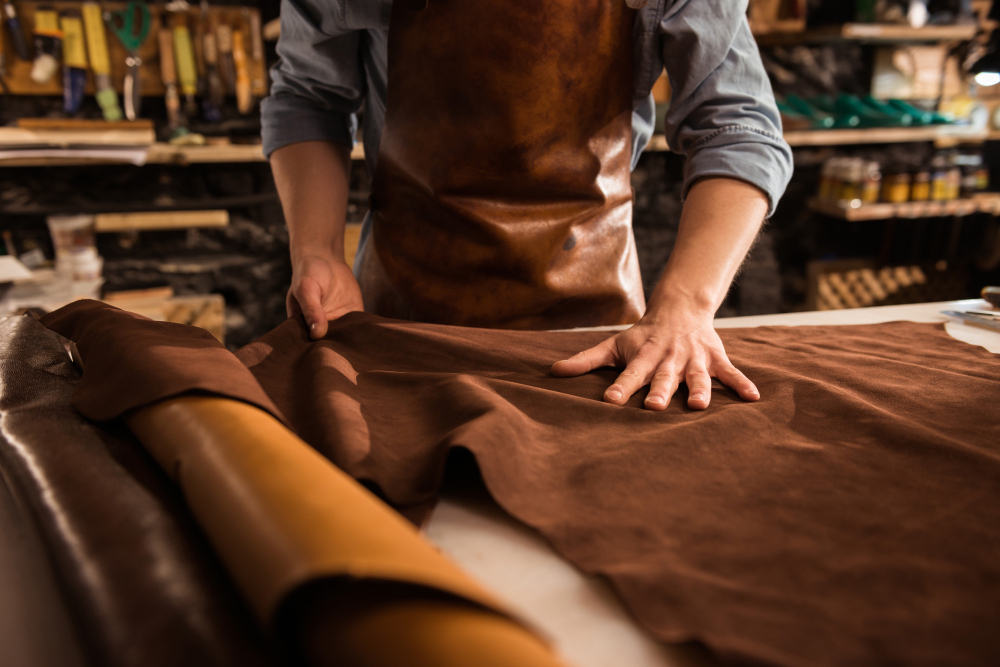 Best Leather Bag Manufacturer in India