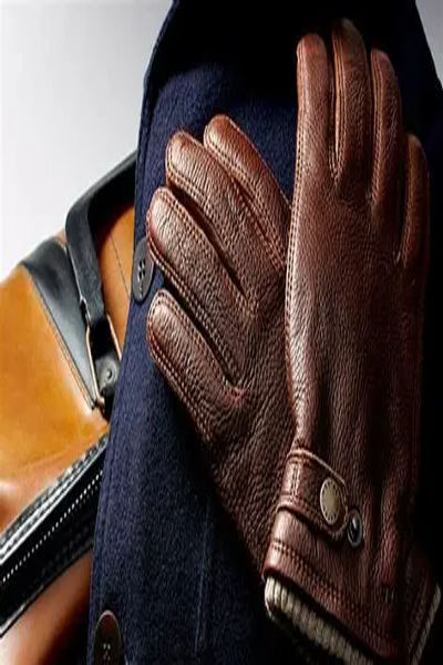 Leather  Gloves