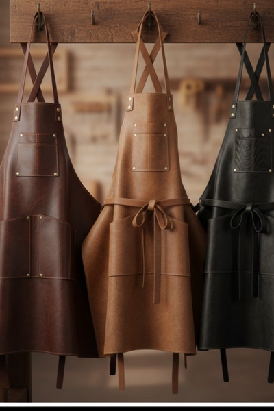 Leather Aprons