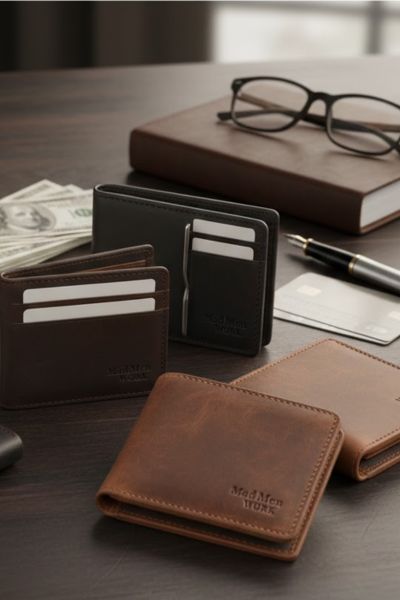 Leather Wallet