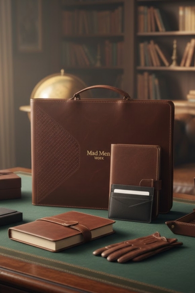 Premium Leather Gifting