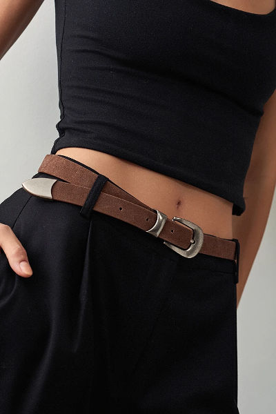 Leather  Belt