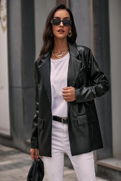 Leather Jackets Biker Jacket