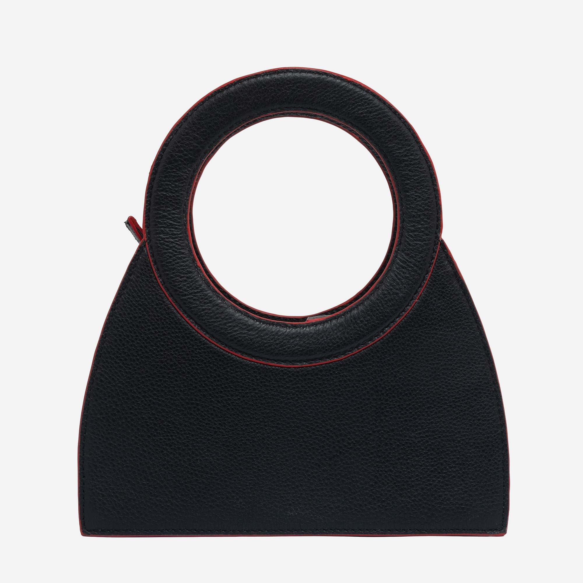 leather Mini Compact bag