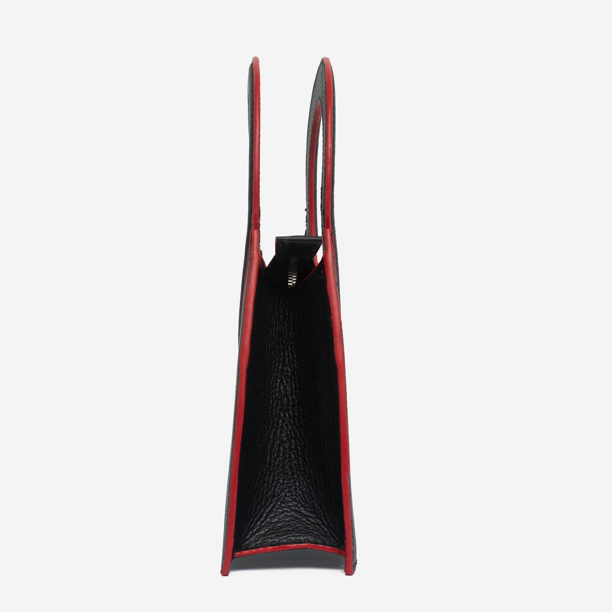 leather Mini Compact bag