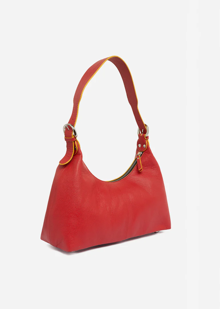 leather Classic Handbag