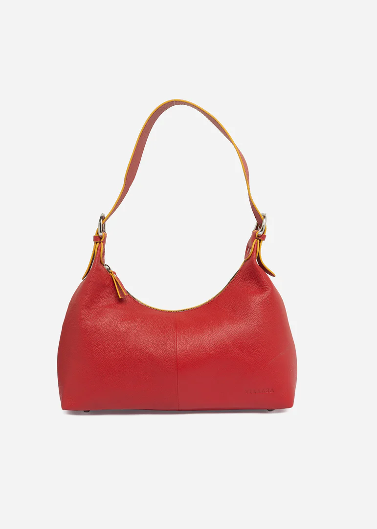 leather Classic Handbag