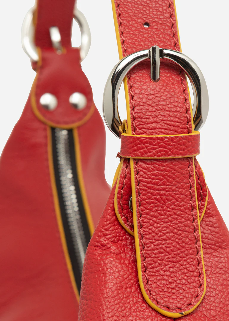 leather Classic Handbag
