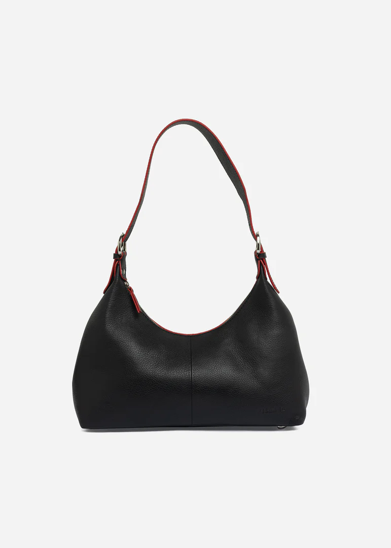 leather Classic Handbag