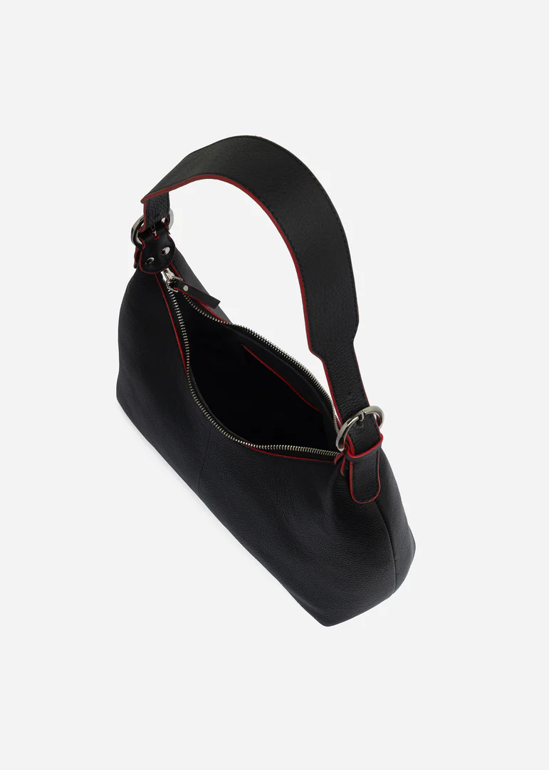 leather Classic Handbag