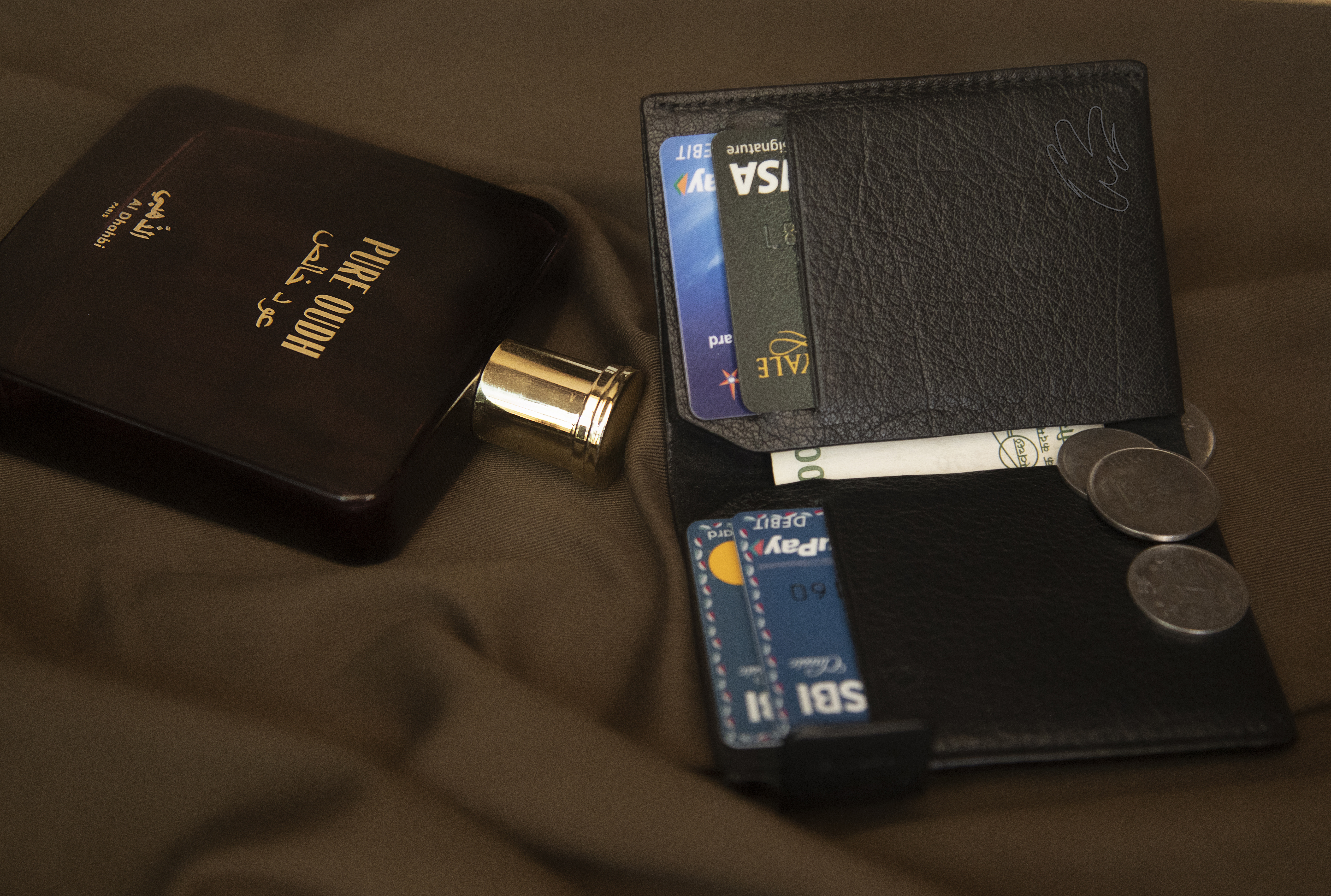 Leather Men’s Wallets