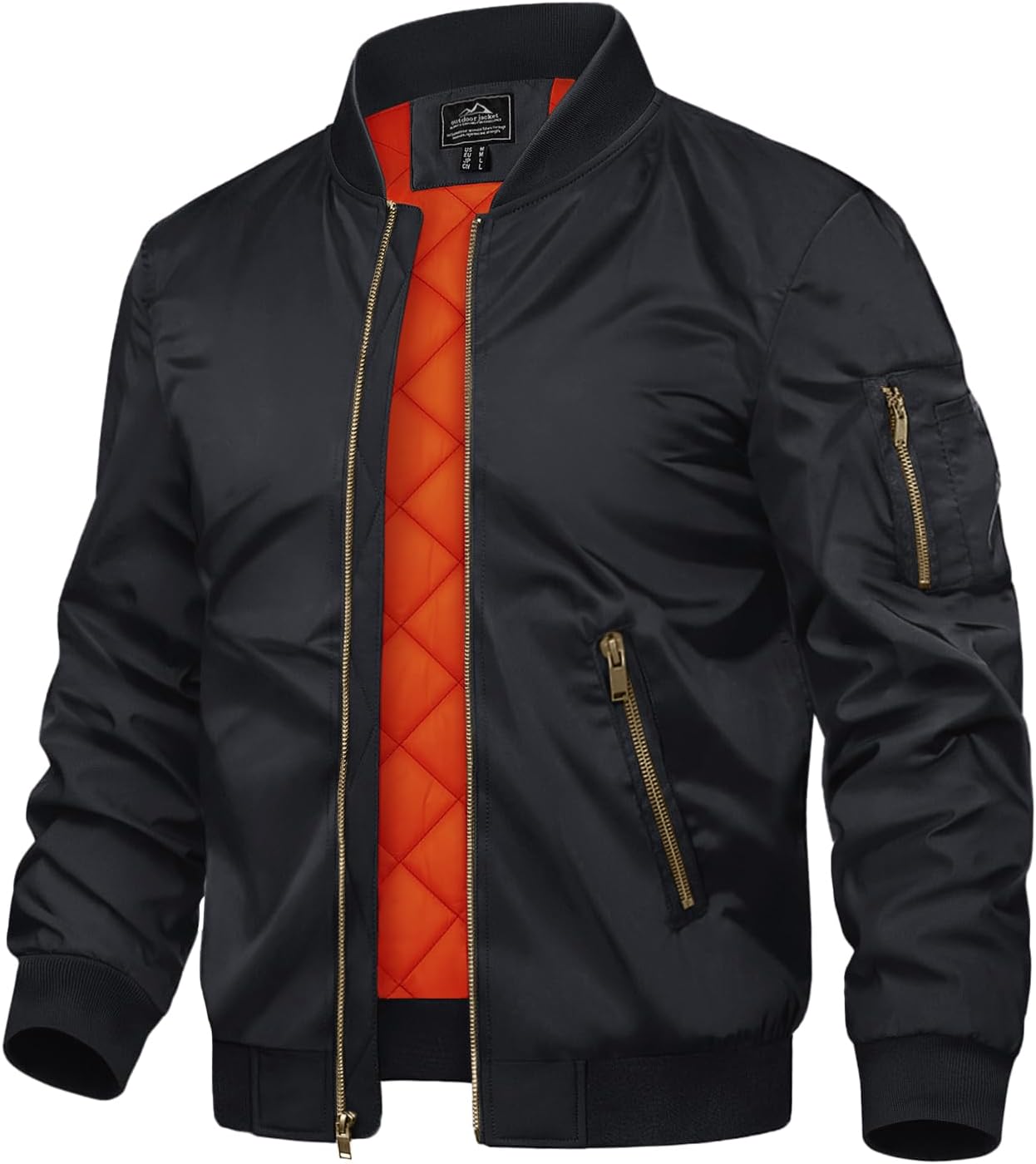 Bomber Jackets