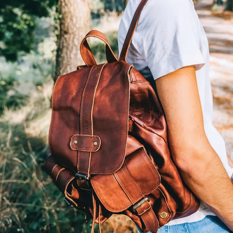 Drawstring Backpacks