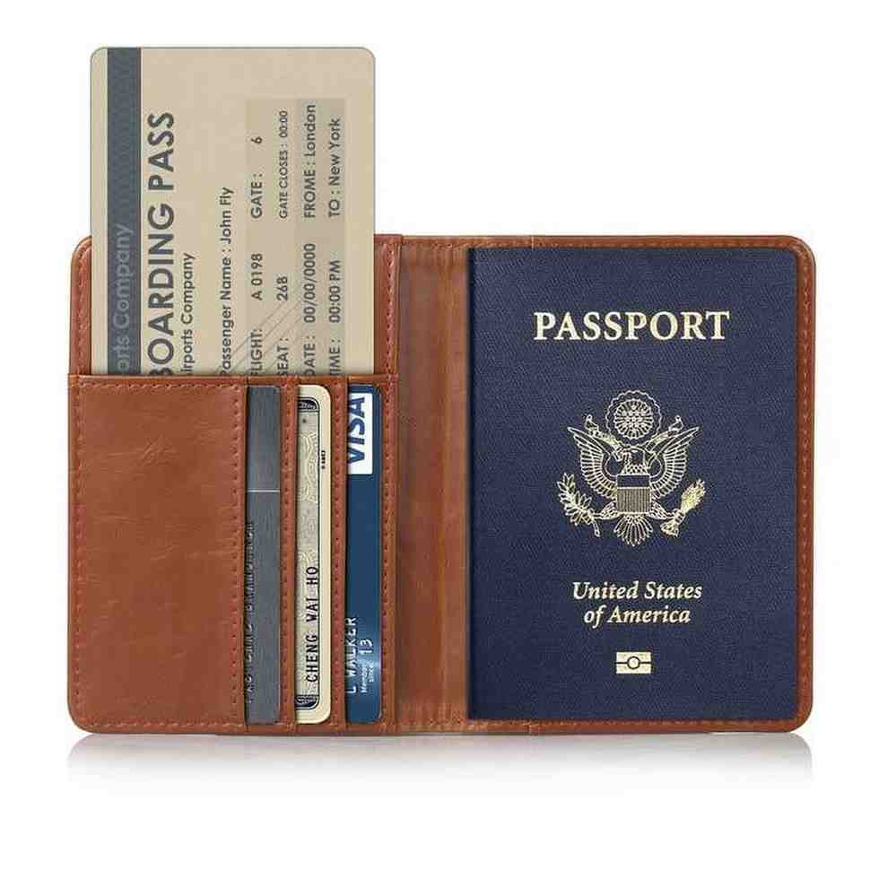 Passport Wallets